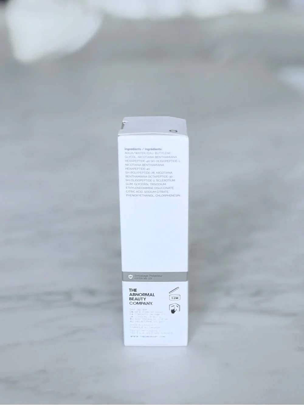 $20 or FREE NIB The Ordinary GF 15% Solution